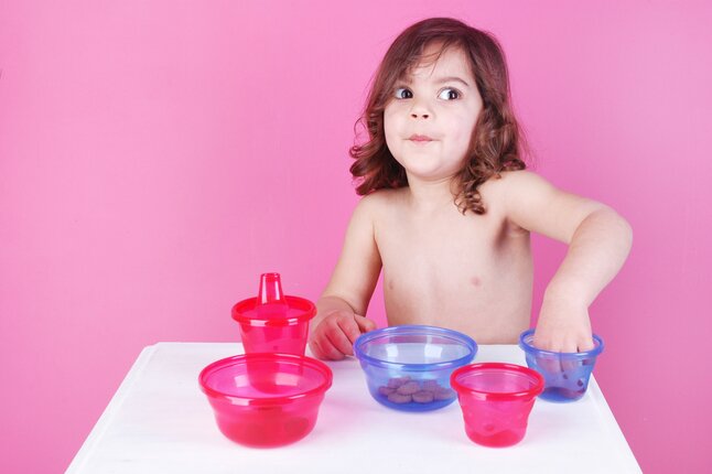 Nûby Pot de conservation 118 ml - 6 pièces