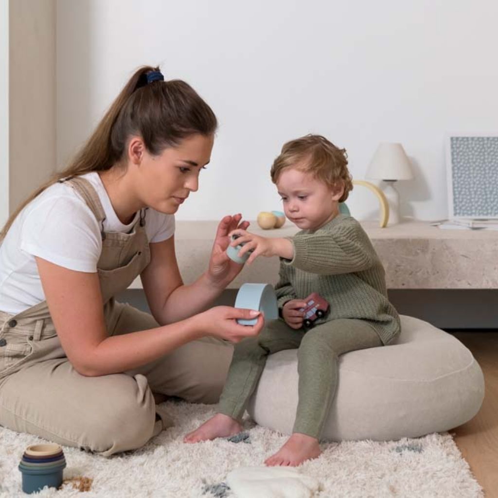 doomoo Relax cover Almond