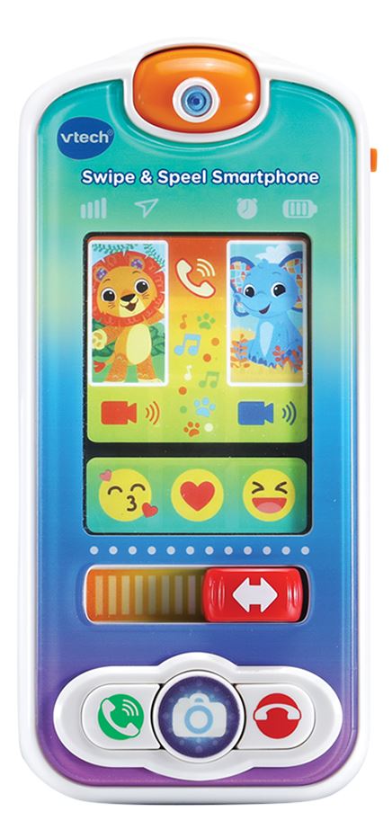 VTech Swipe & Speel Smartphone NL