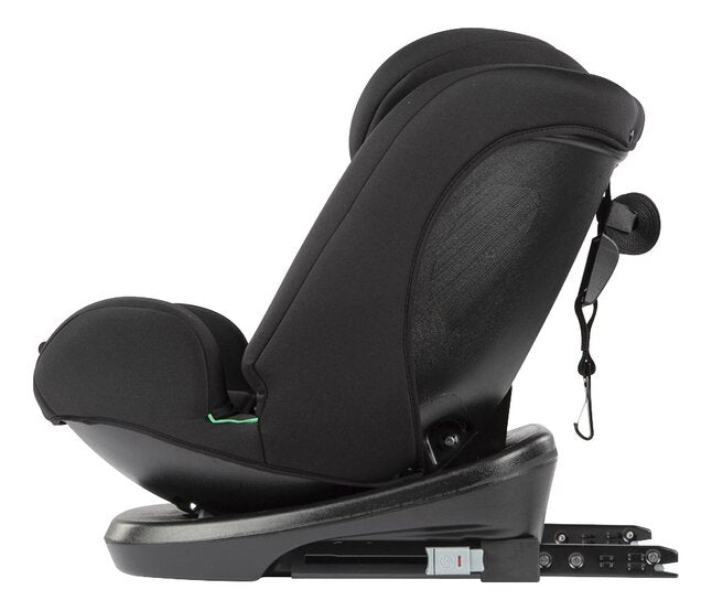 bebeconfort Siège-auto Ever Fix I-size Groupe 1/2/3 Black Mist