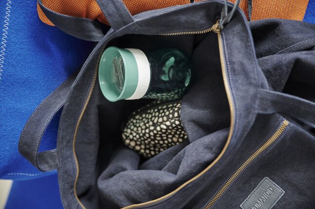 Mepal Gobelet d'apprentissage Mio 360° 300 ml Deep Blue