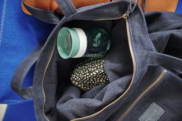 Mepal Oefenbeker Mio 360° 300 ml Deep Blue