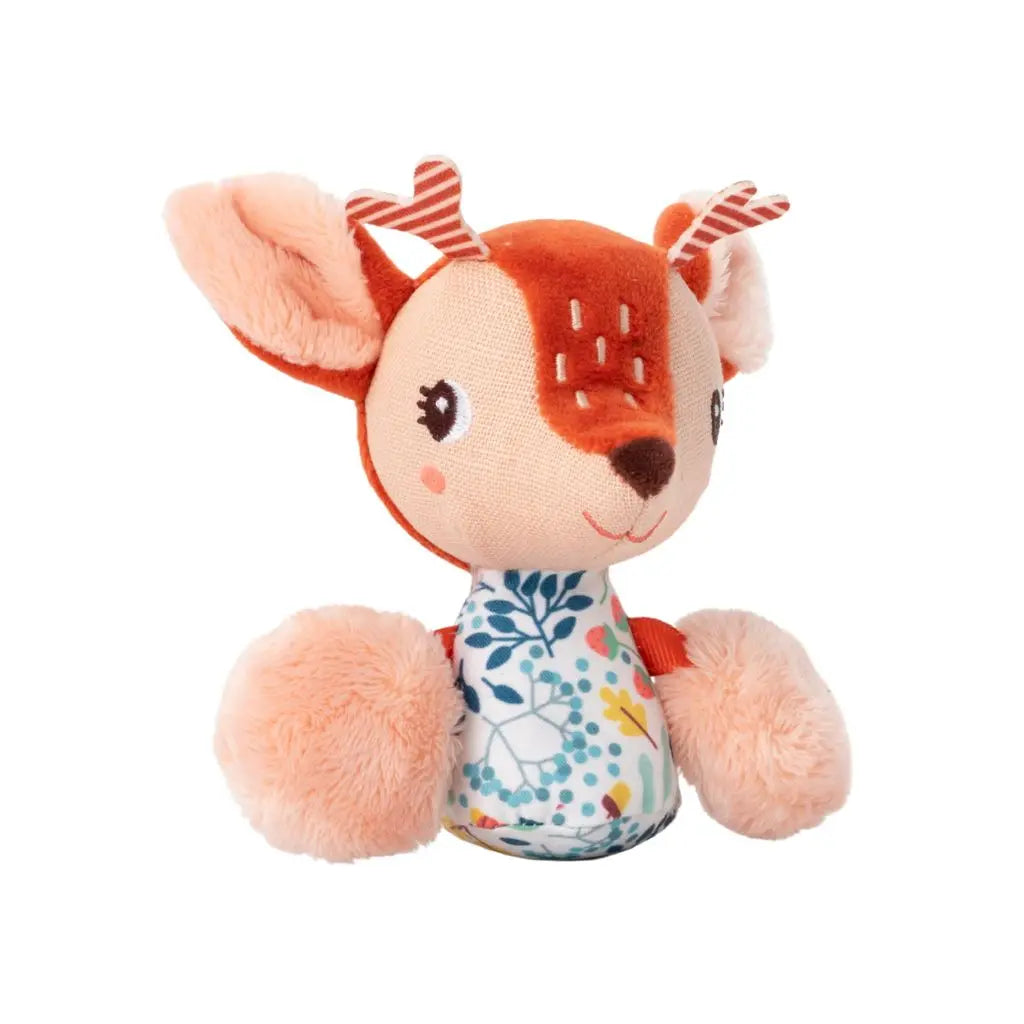 Lilliputiens Stella Mini-Rammelaar