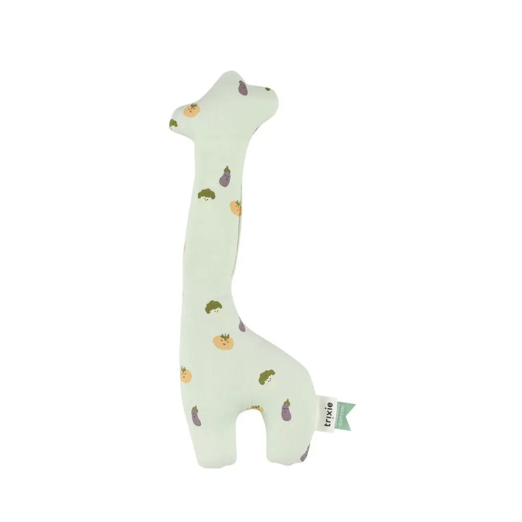 Trixie friendly Vegetables rammelaar giraf