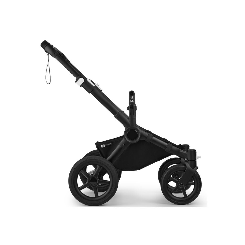 Bugaboo Donkey hoogte-adapters voor de wieg