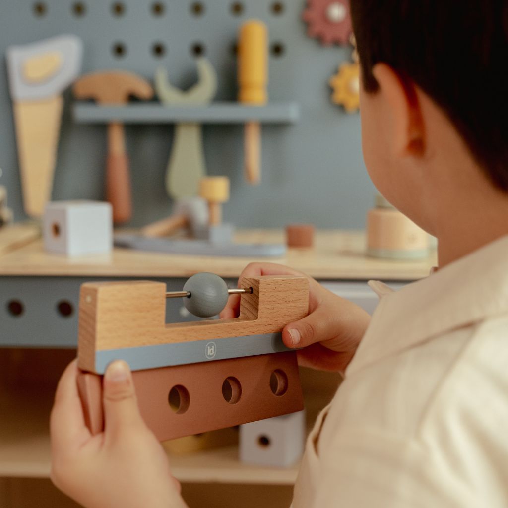 Little Dutch Houten werkbank
