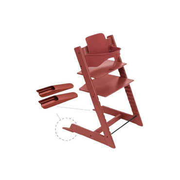 Stokke® Baby Set pour Tripp Trapp® Warm Red