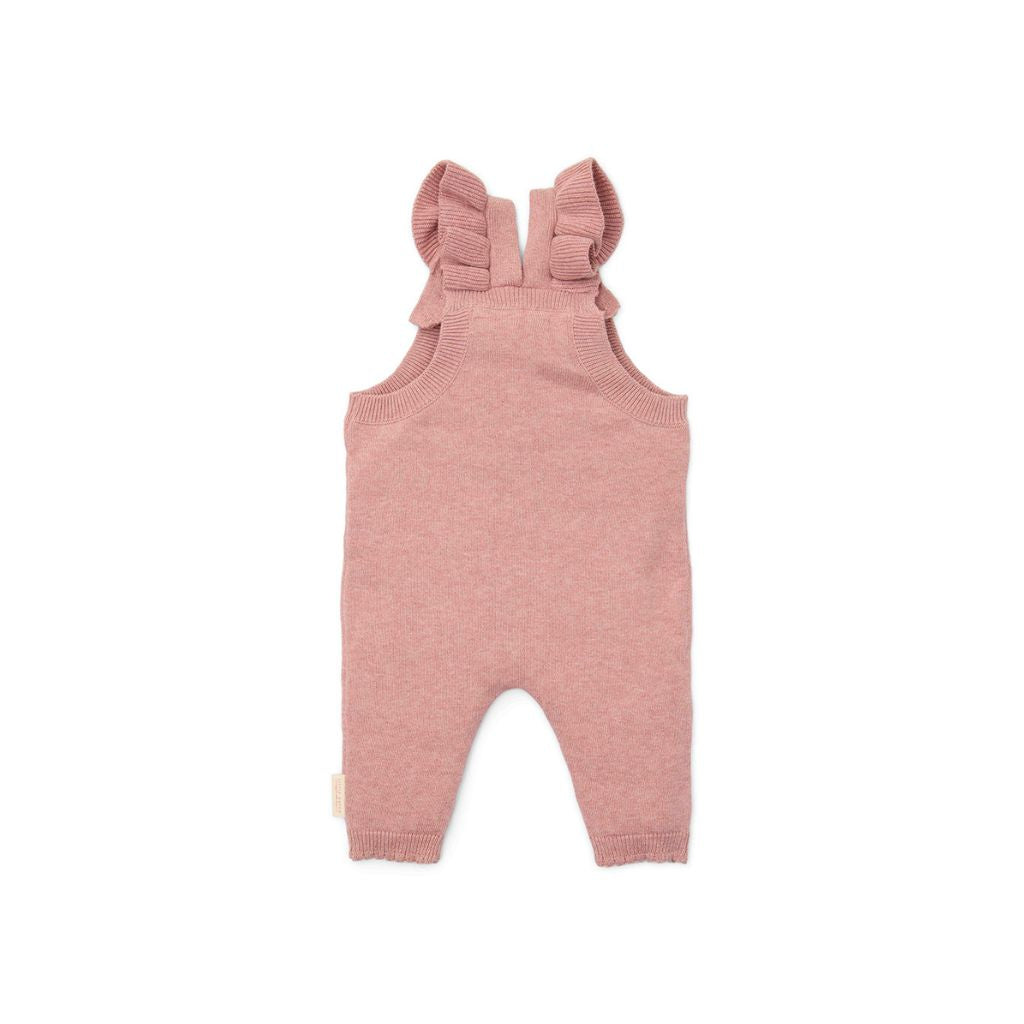 Little Dutch My Fairy Garden Gebreide jumpsuit Pink