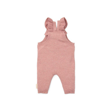 Little Dutch My Fairy Garden Gebreide jumpsuit Pink