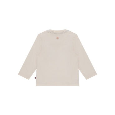 BabyFace T-shirt à manches longues blanc