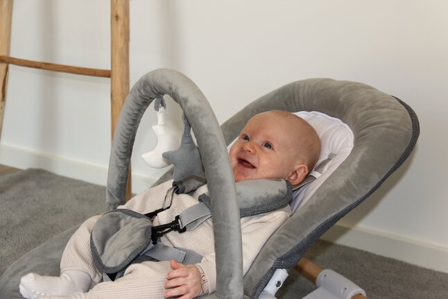 Bo Jungle Balancelle pour bébé B-Rocker