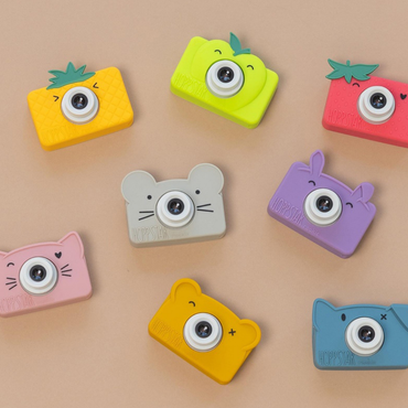 Hoppstar Camera Rookie Bluebelle