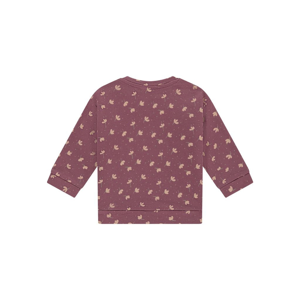 BabyFace Sweat-shirt Bordeaux