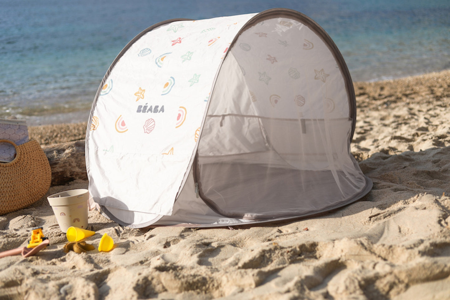 Béaba UV-werende tent Breezy
