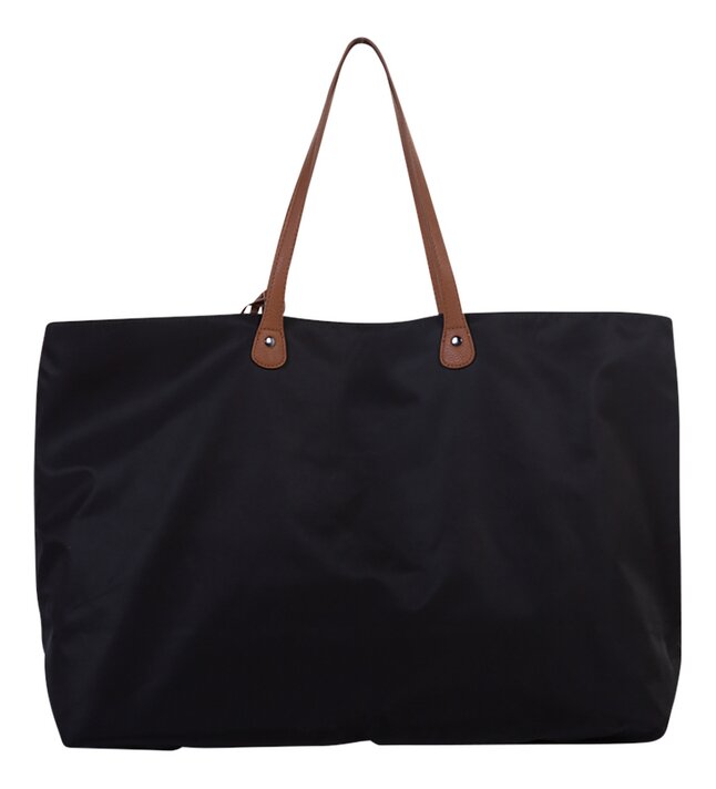 Childhome Sac à langer Family Bag noir/or
