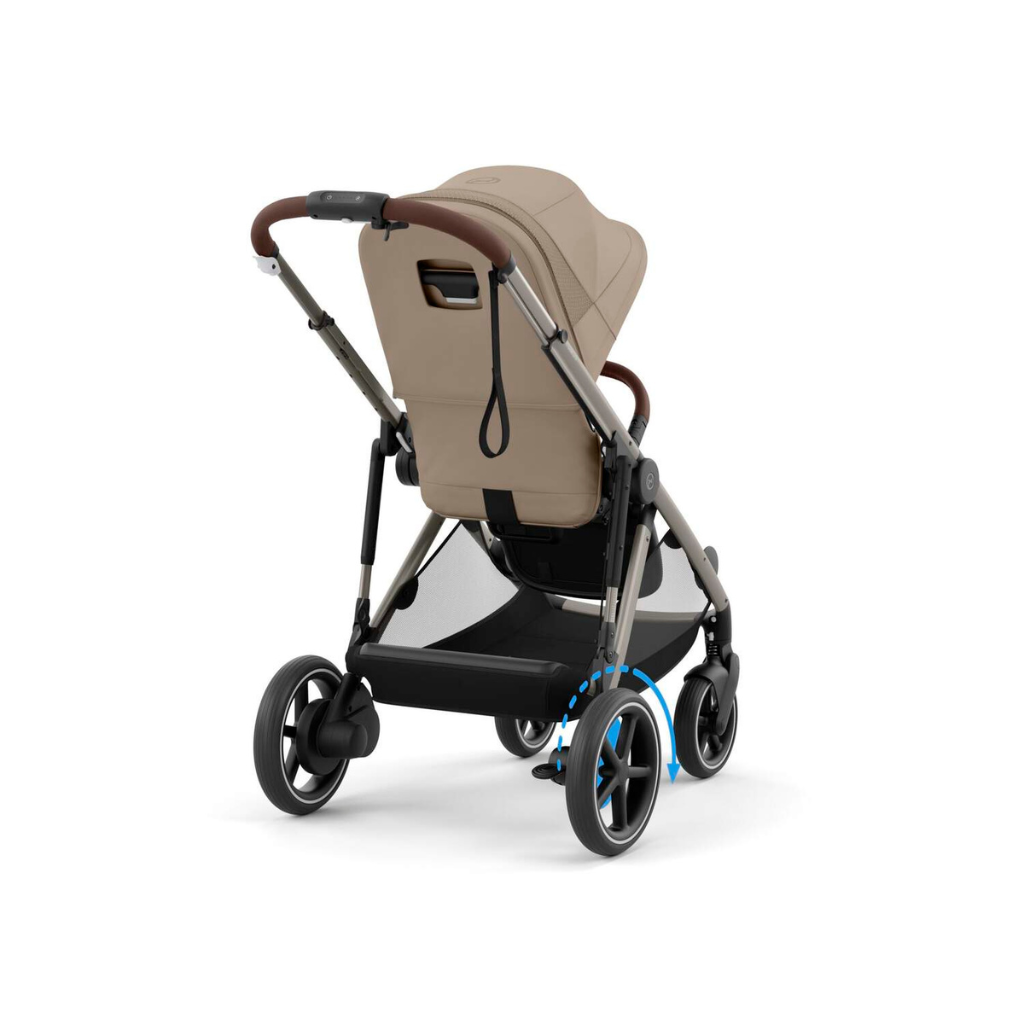 Cybex INFO eGazelle TPE - Almond Beige