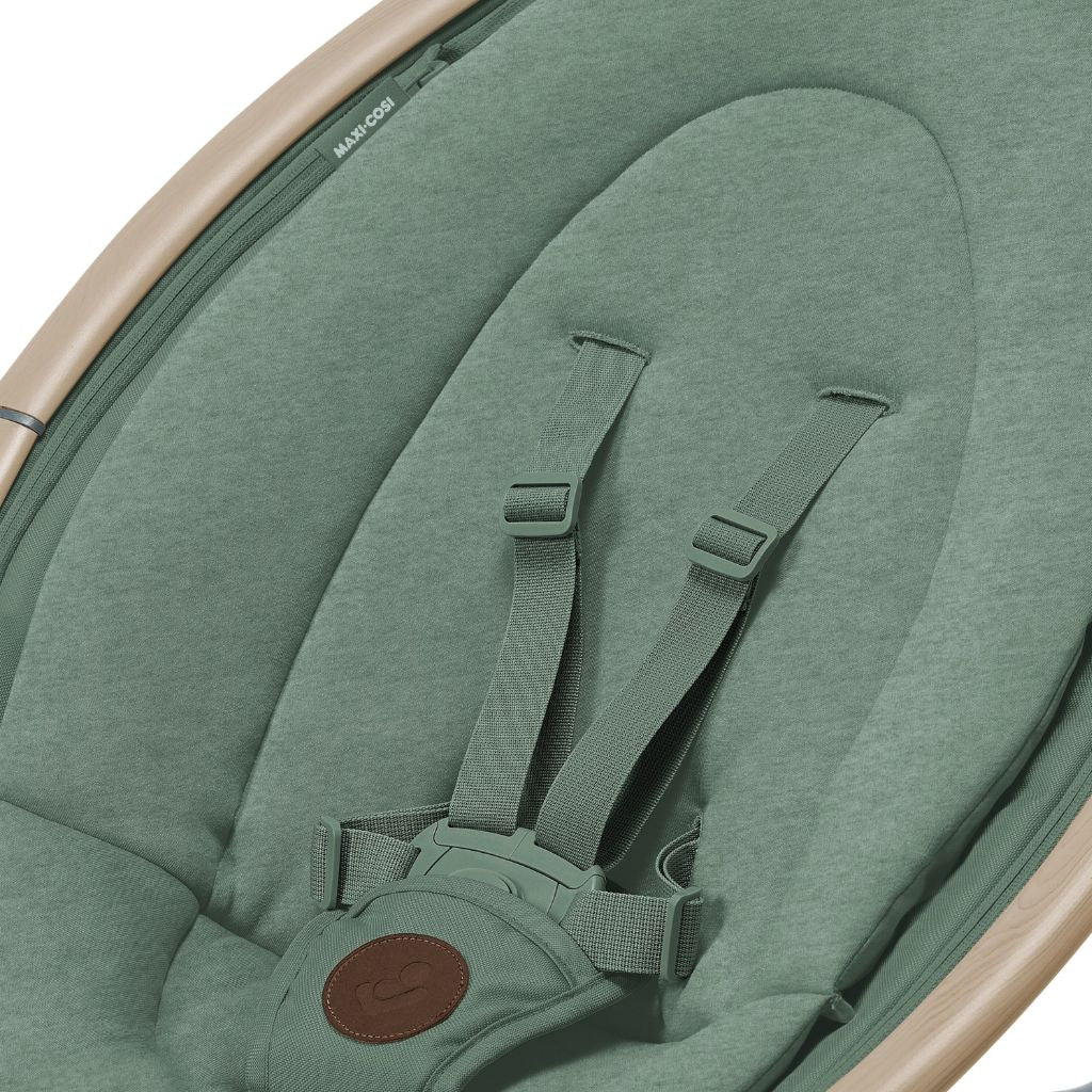 Maxi-Cosi Balancelle pour bébé électrique Cassia Beyond Green Eco