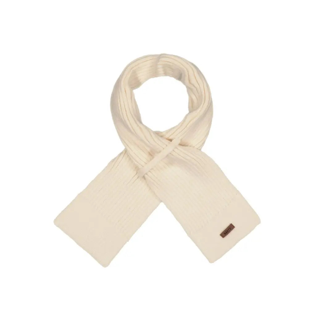 Barts sjaal Dicey cream uniseks one size