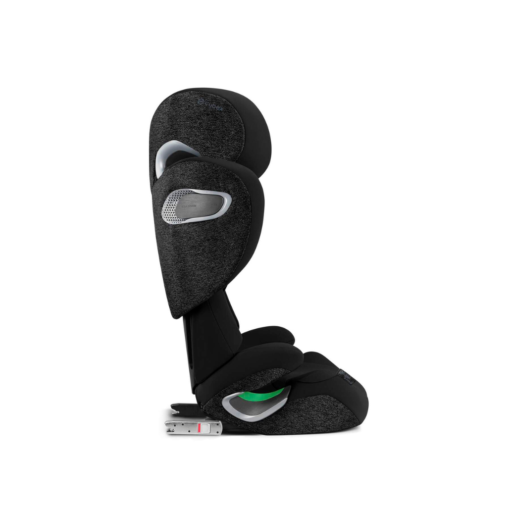 Cybex Autostoel Solution T I-Fix Comfort Groep 2/3 i-Size Sepia Black