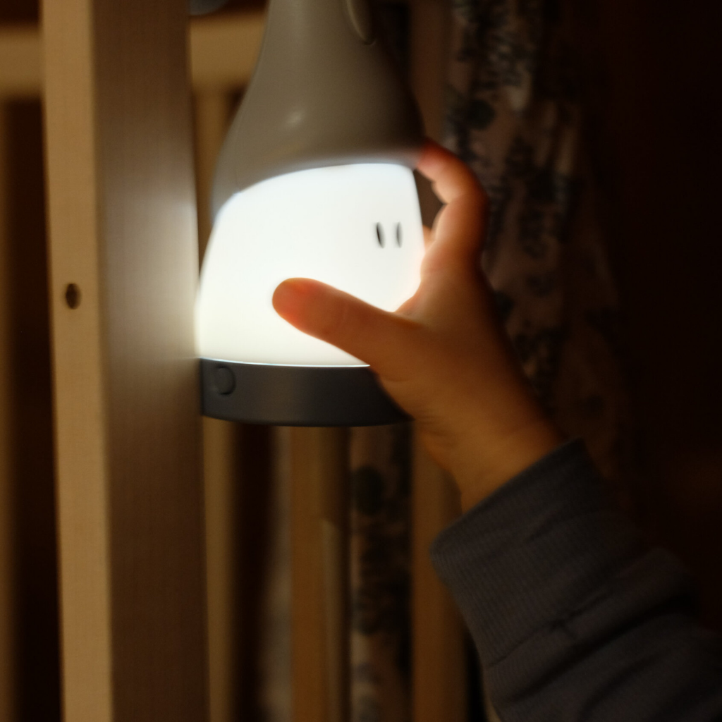 Béaba Nachtlampje Pixie torch 2-in-1 Blue