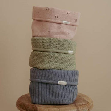 Little Dutch Opbergmand Pure Denim