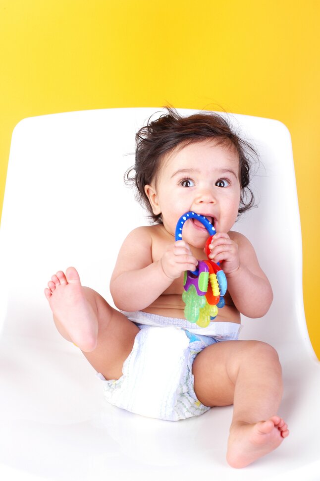 Nûby Clés de dentition Ice Gel