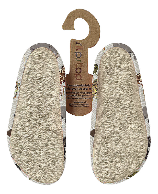 Slipstop Chaussons antidérapant Animals