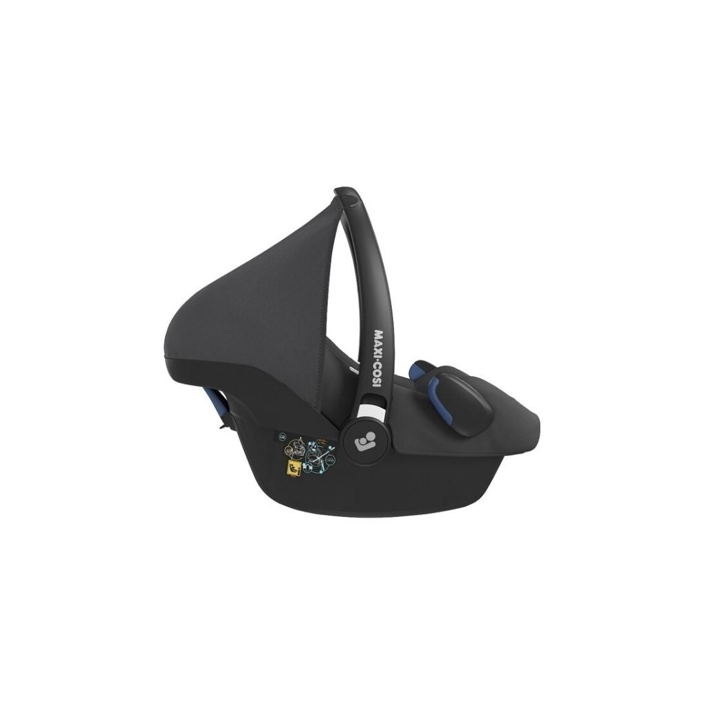 Maxi-Cosi Draagbare autostoel Rock i-Size essential black