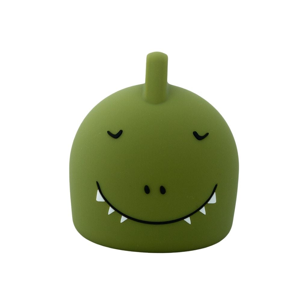 Trixie Veilleuse Mr. Dino vert