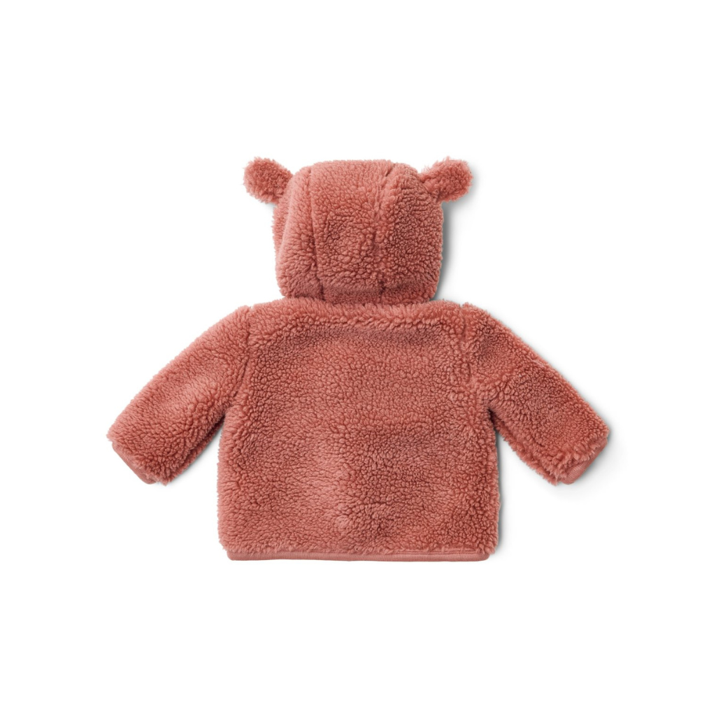 Little Dutch Teddy jasje Roze