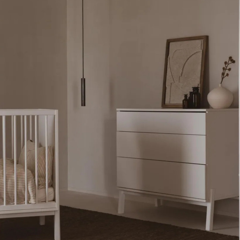 Quax Commode met verlengstuk Ashi Cream