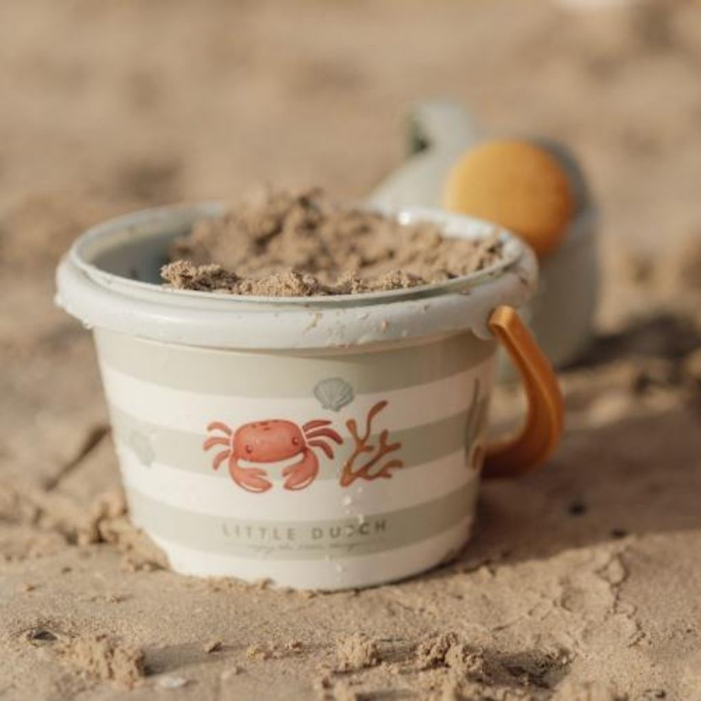 Little Dutch Strandset Greens Beach - 5 stuks