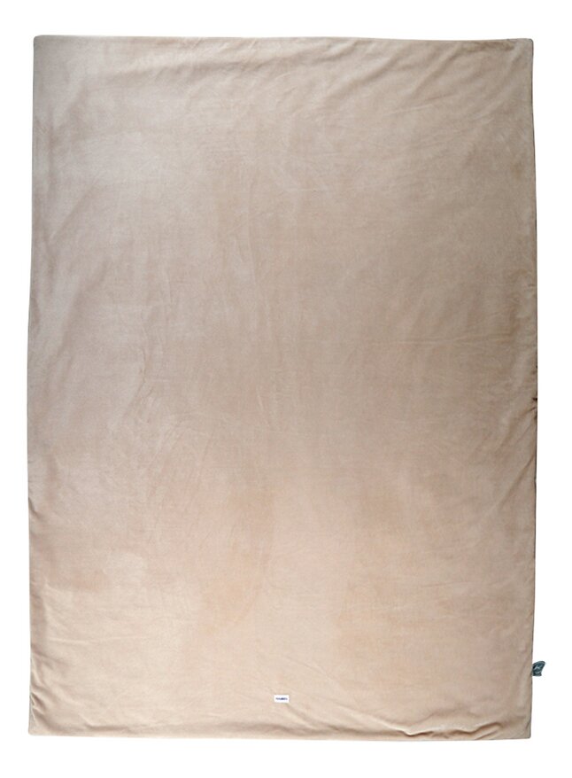 Noukie's Couverture pour lit Tiga, Stegi & Ops beige