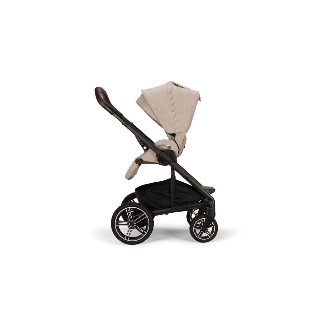 Nuna Poussette 2 en 1 Mixx™ Next Biscotti