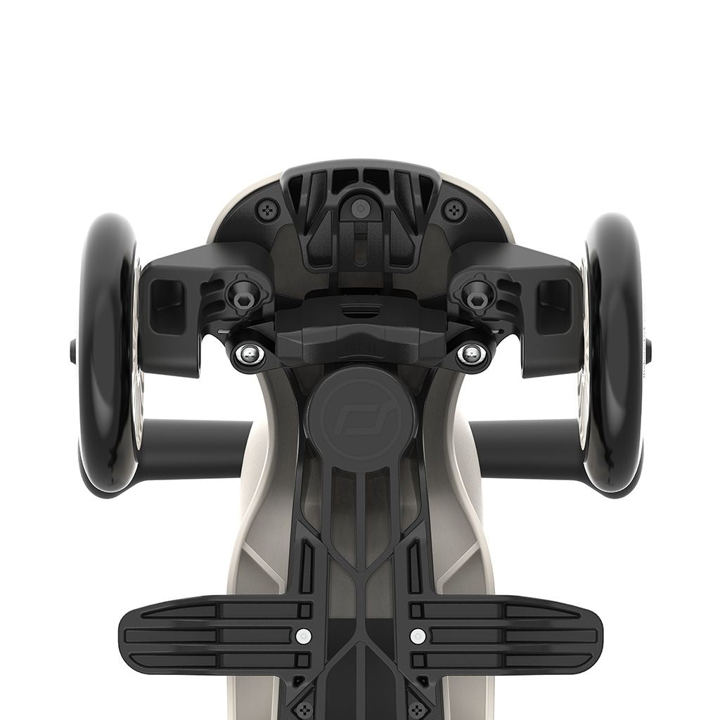 Scoot and Ride Loopfiets Highwaykick 1 Push & Go Ash