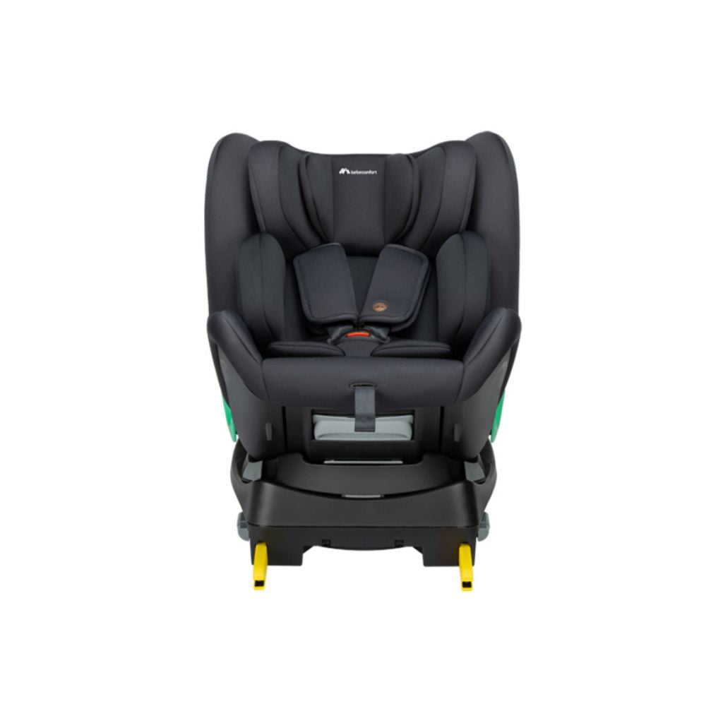 bebeconfort Autostoel Atlas 360 i-Size Groep 0+/1/2/3 Mineral Black