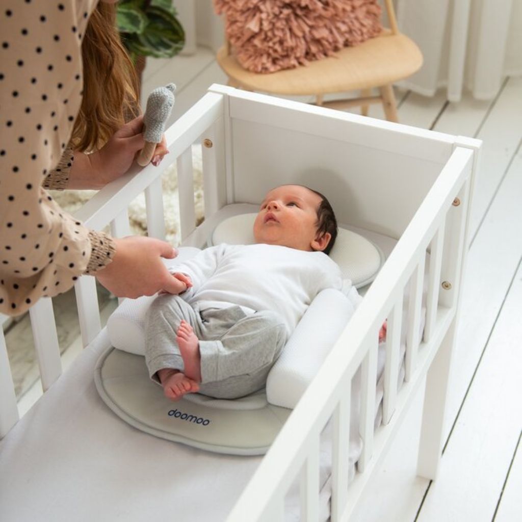 doomoo Rugliggingsteun met ergonomisch hoofdkussentje Multi Sleep