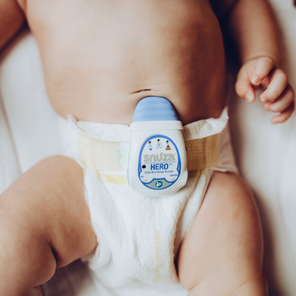 Snuza Ademhalingsapparaat Hero MD