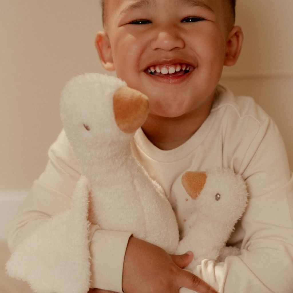 Little Dutch Knuffel Little Goose 17 cm