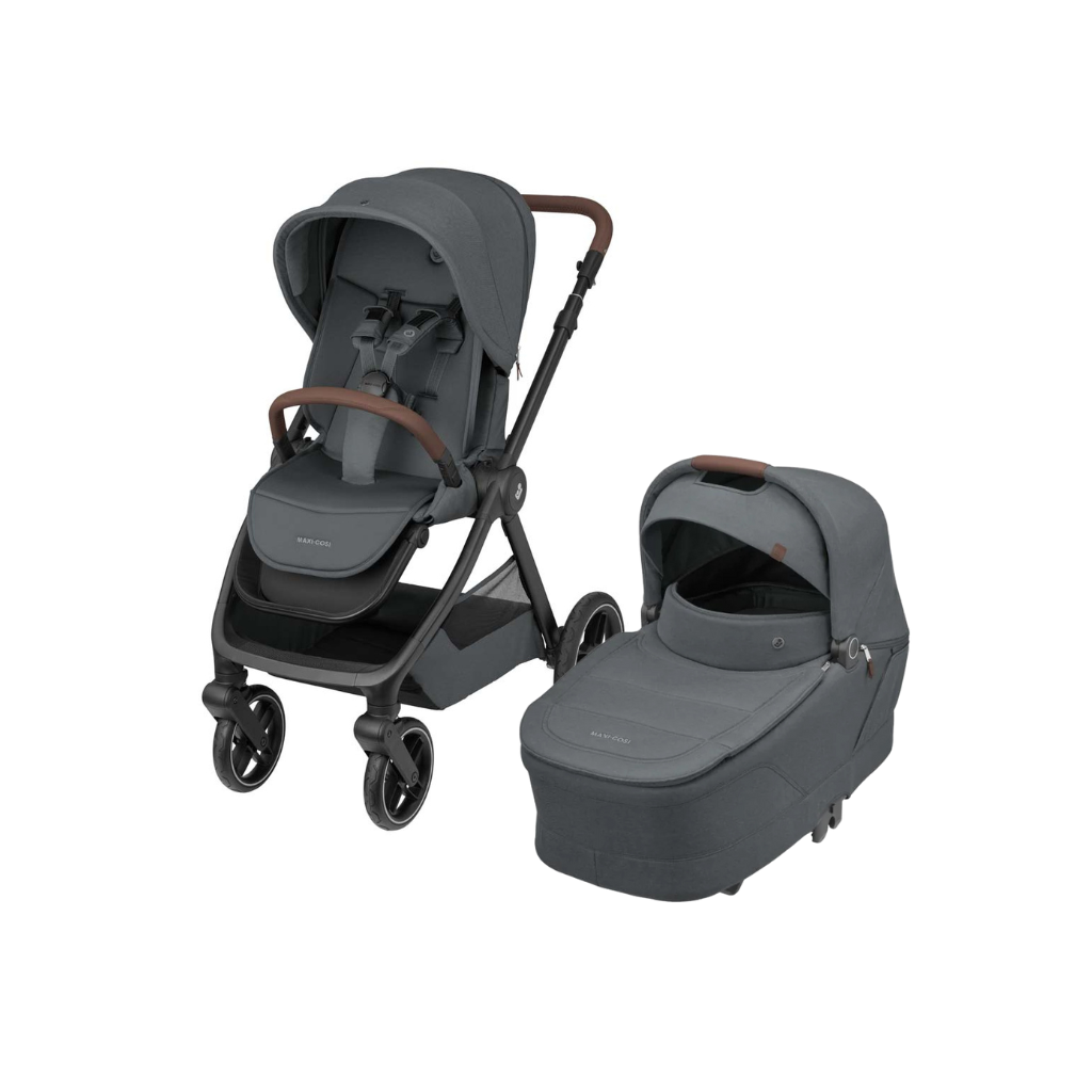 Maxi-Cosi Poussette Oxford Plus Twillic Graphite