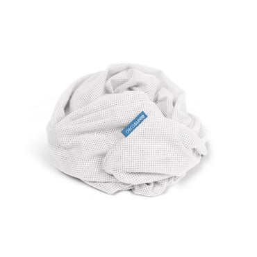 AeroSleep Hoeslaken voor wieg wit B 40 x L 90 cm