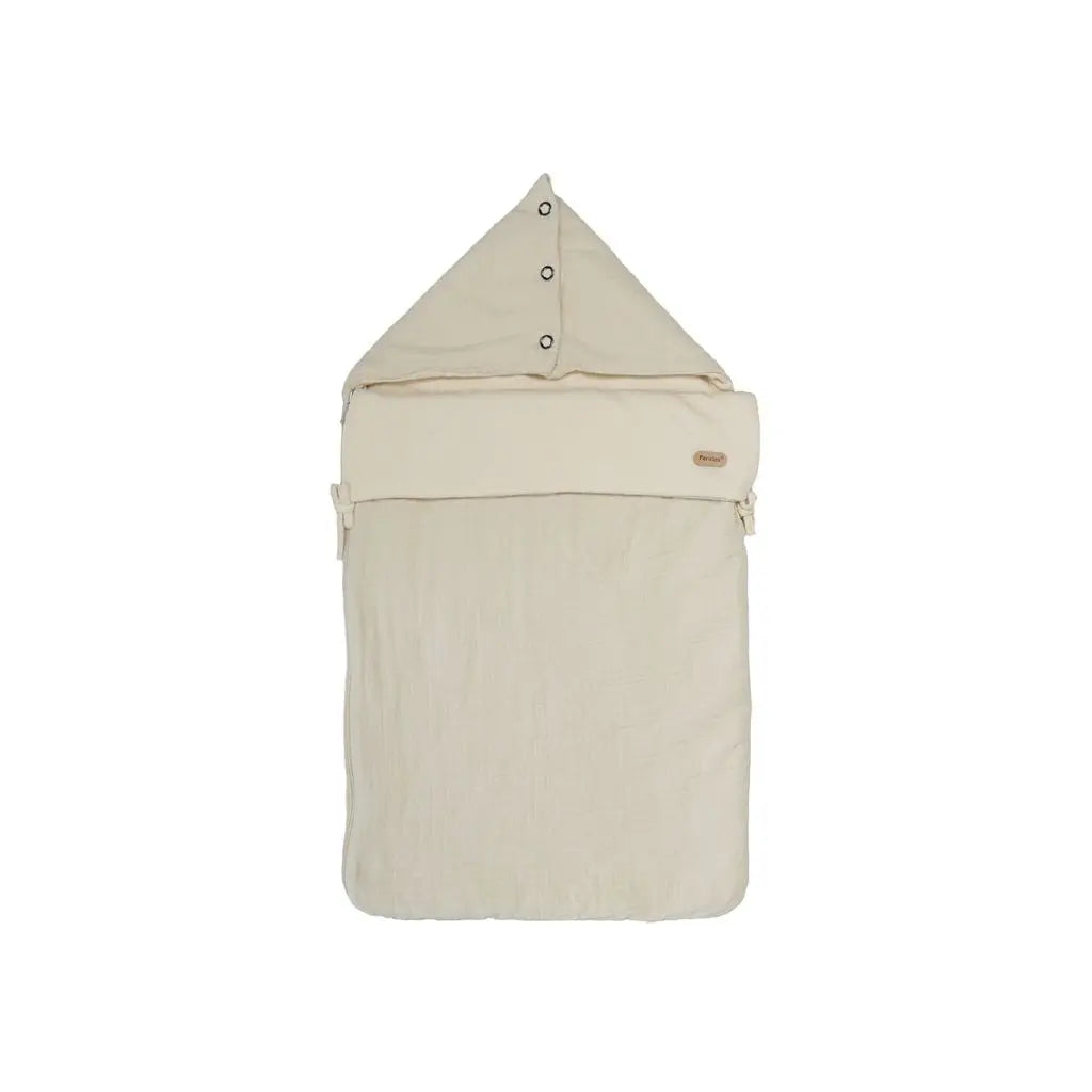 Pericles Réducteur d'été siège-auto groupe 0+ Crème