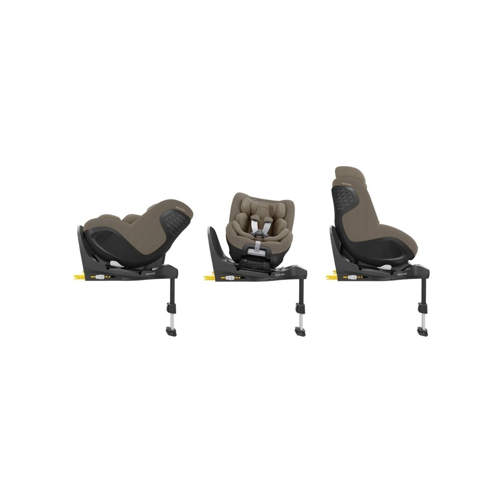 Maxi-Cosi Autostoel Mica 360 Pro Groep 0+/1 Authentic Truffle