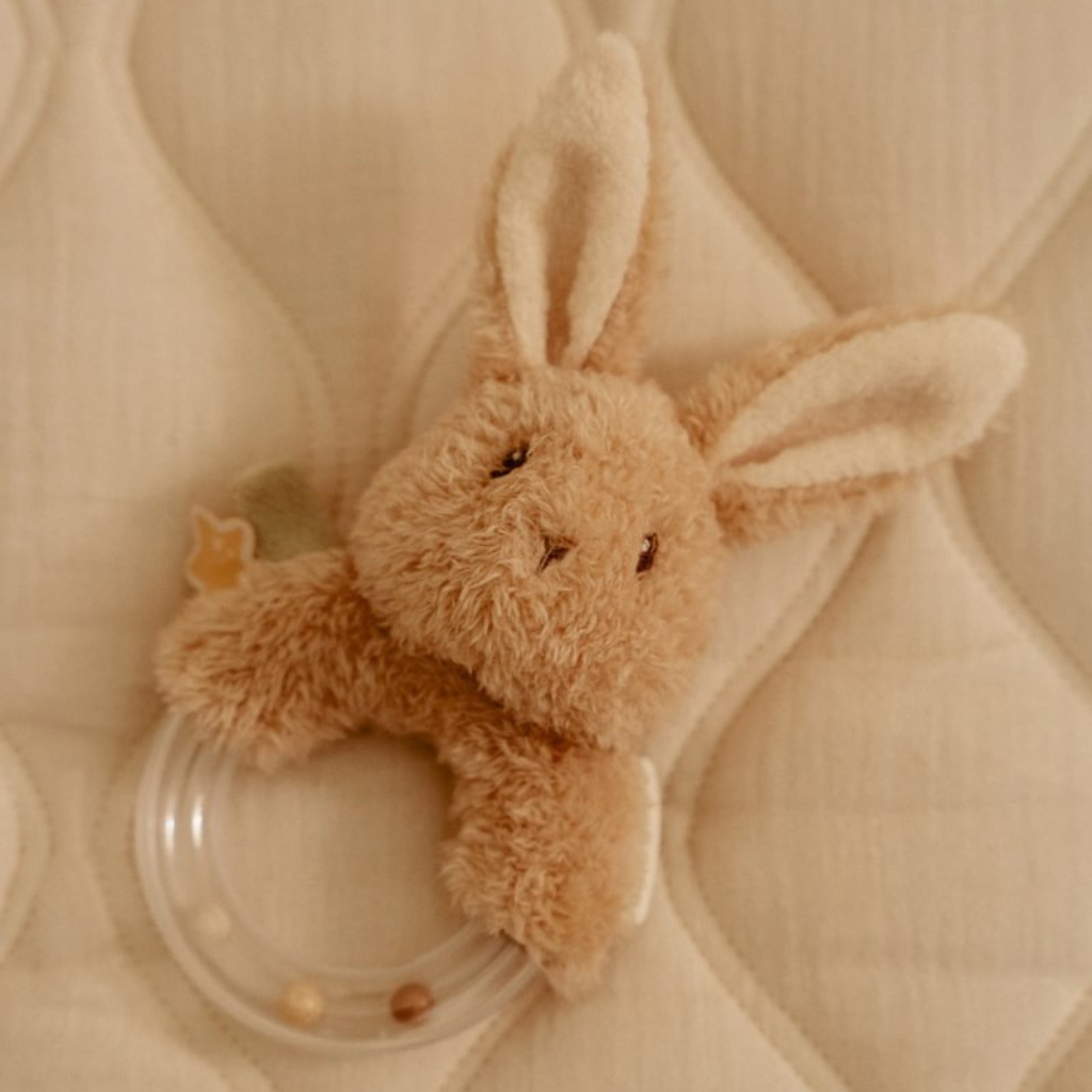 Little Dutch Hochet anneau Newborn Naturals