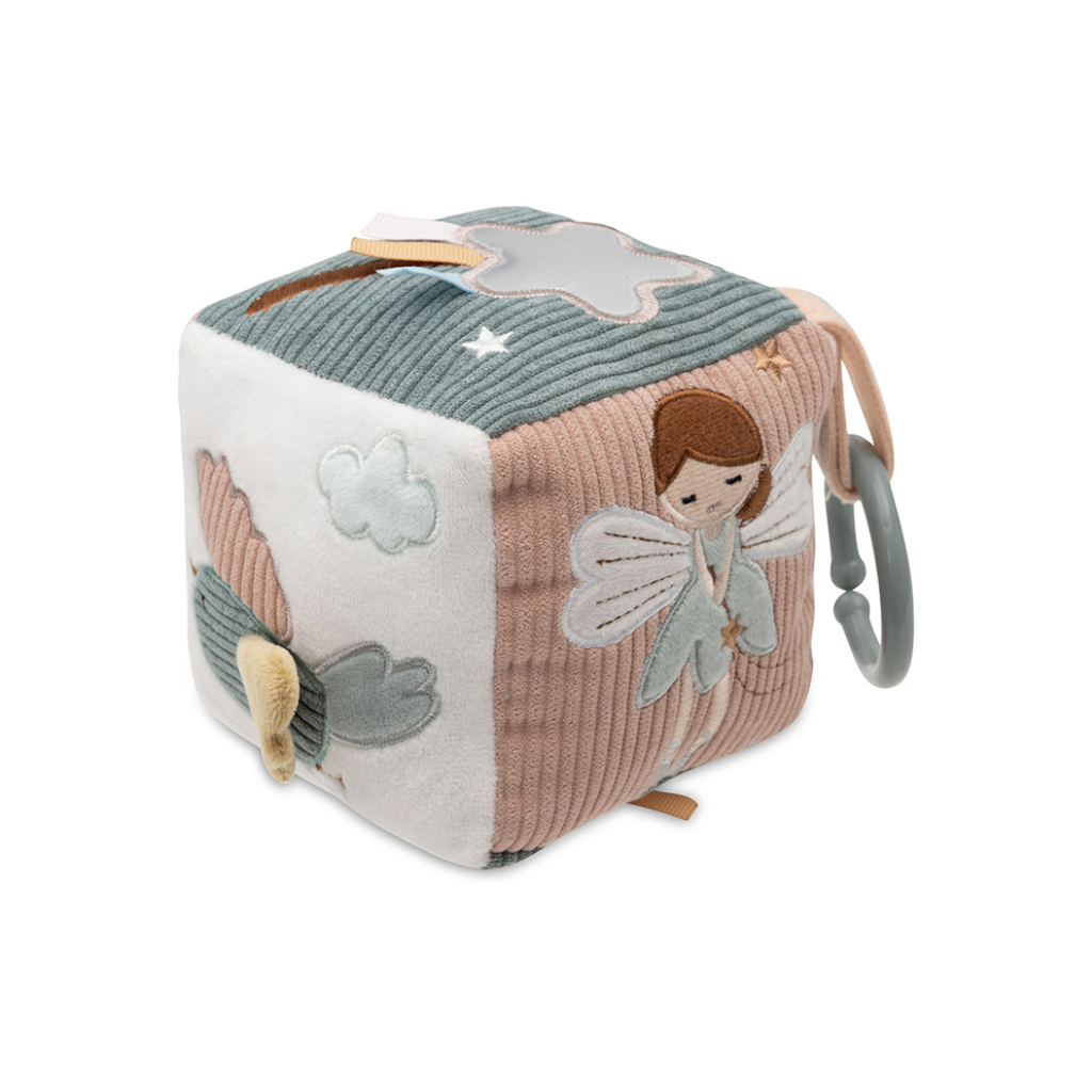 Jollein Speelkubus Lovely Birds