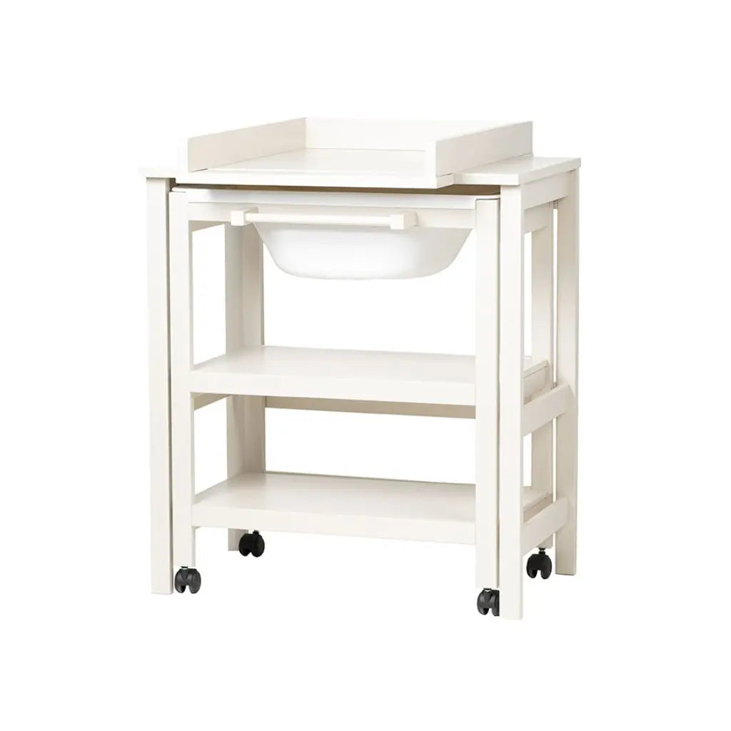 Pericles Table à langer + bain Lola Beige Dune