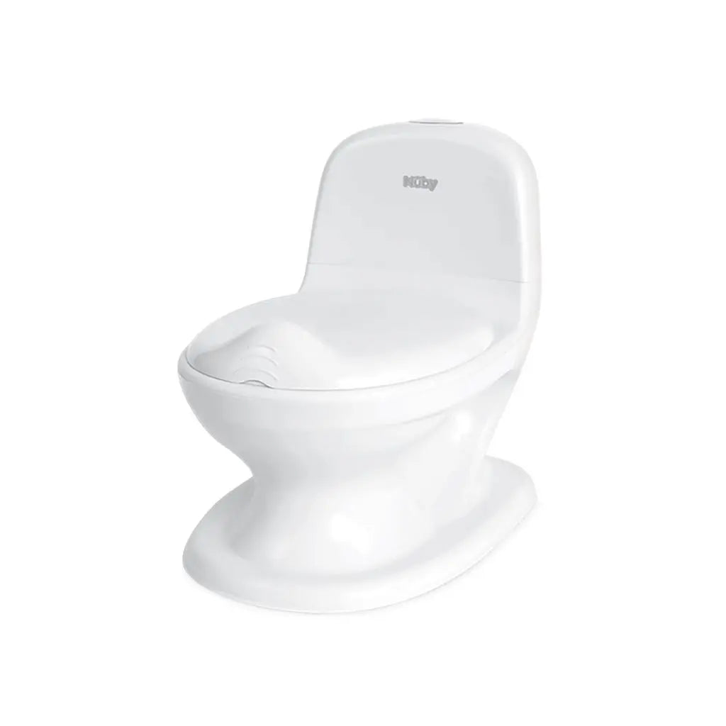 Nûby Potje met doorspoelgeluid 18m+