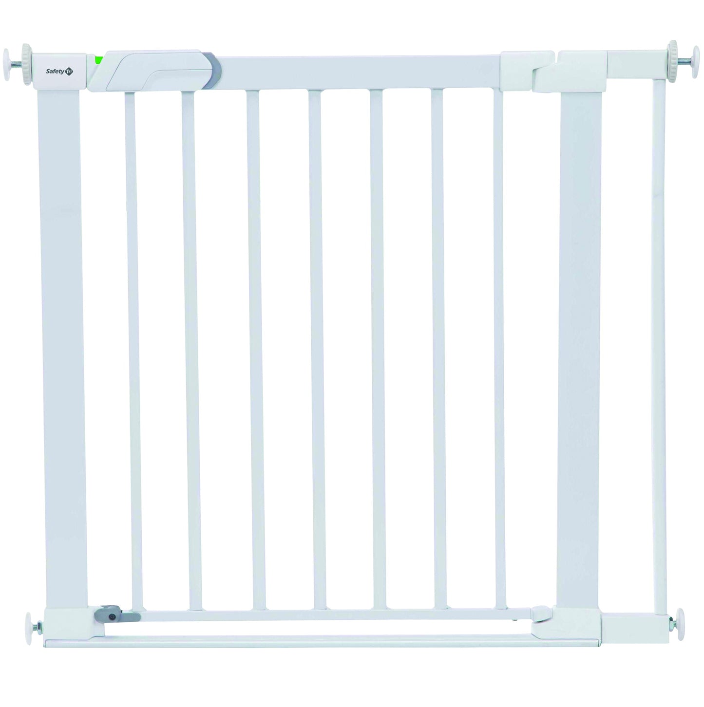 Safety 1st Barrière de porte Flat Step White