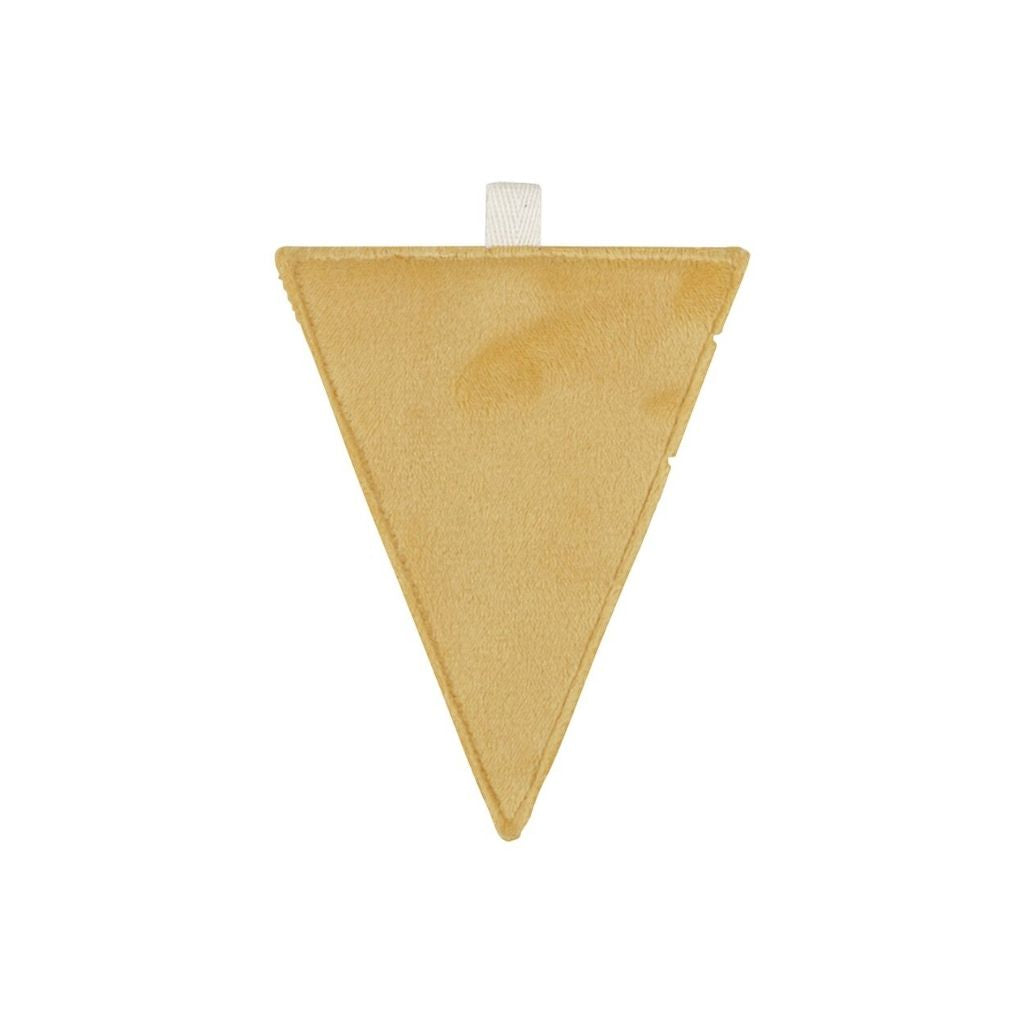 Little Dutch Slinger Decoratie Vlag oker