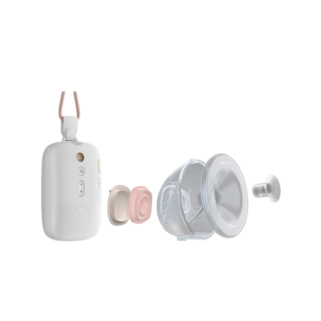 AVENT Hands-free Enkele elektrische borstkolf